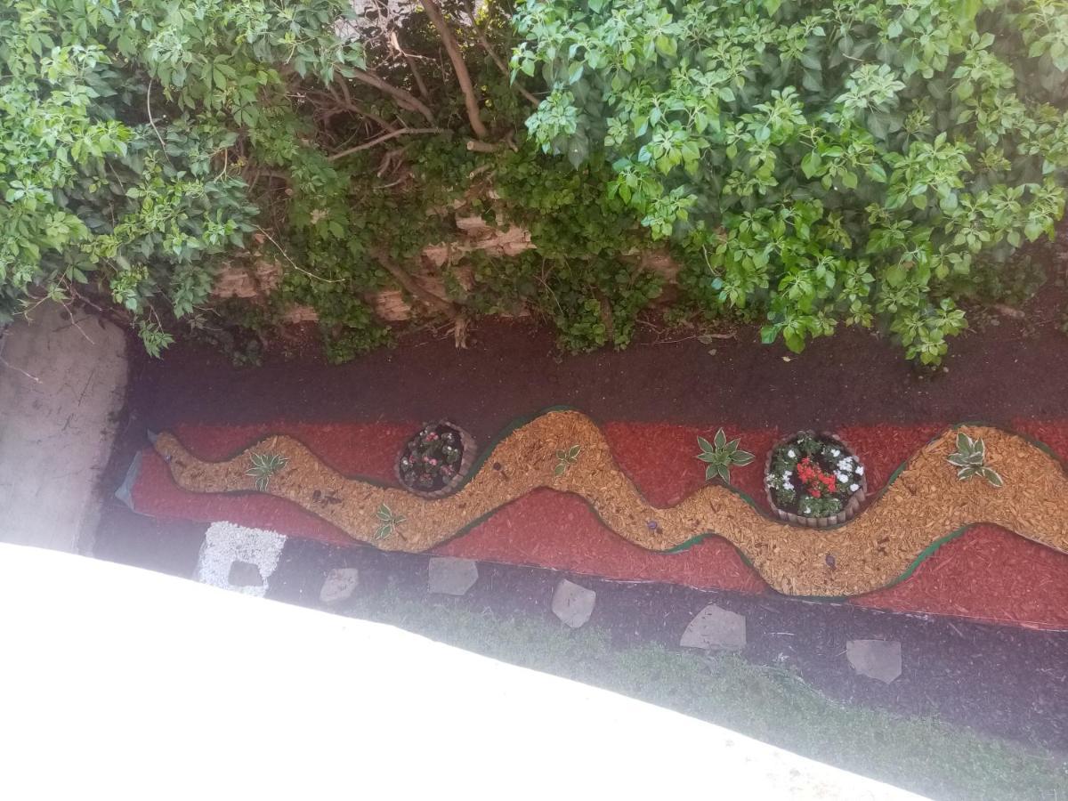 קרנבו Pancho Family Hotel מראה חיצוני תמונה